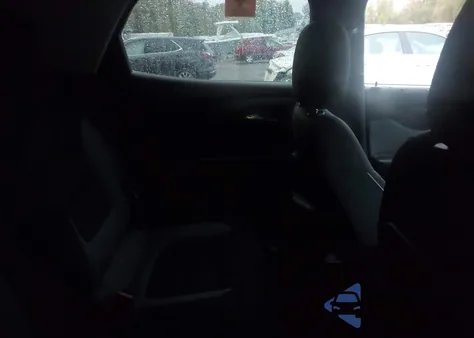 2026 Chevrolet Trailblazer Awd Ls из США, поврежденный, VIN KL79MNSL6TB040363